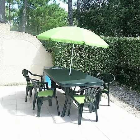 La Palmyre - Mitoyenne Au ! - Les Maisons De L'ocean Apartmán *