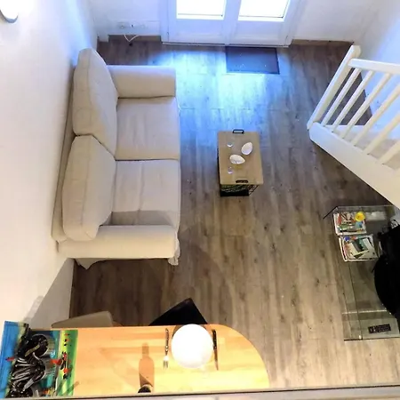 Apartmán La Palmyre - Mitoyenne Au ! - Les Maisons De L'ocean *