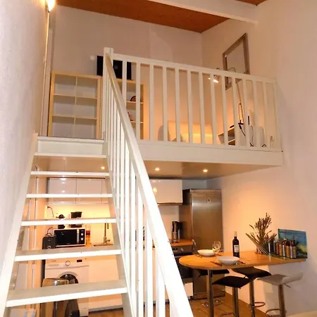 Apartmán La Palmyre - Mitoyenne Au ! - Les Maisons De L'ocean *