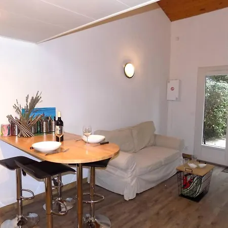 La Palmyre - Mitoyenne Au ! - Les Maisons De L'ocean Apartmán *