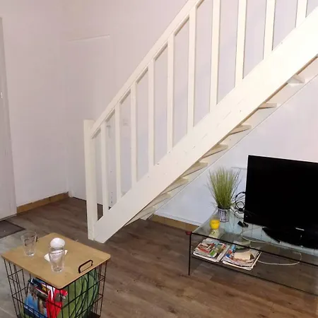 Apartmán La Palmyre - Mitoyenne Au ! - Les Maisons De L'ocean *