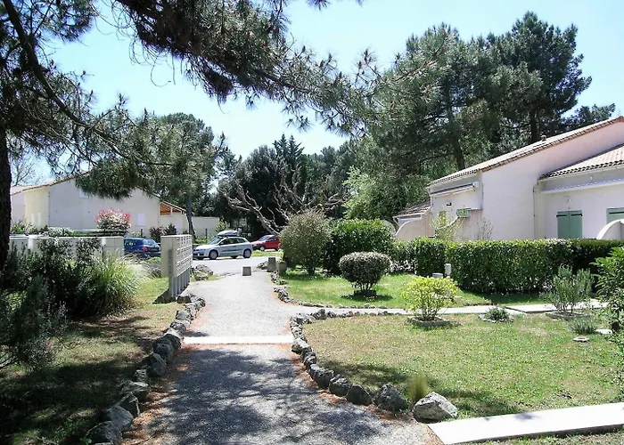 La Palmyre - Mitoyenne Au ! - Les Maisons De L'ocean