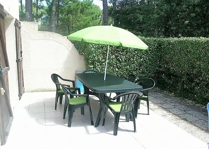 La Palmyre - Mitoyenne Au ! - Les Maisons De L'ocean شقة *