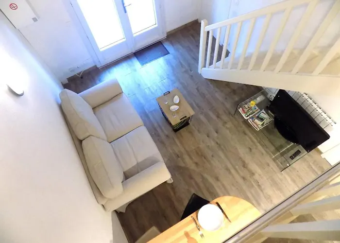 شقة La Palmyre - Mitoyenne Au ! - Les Maisons De L'ocean لو ماثيز