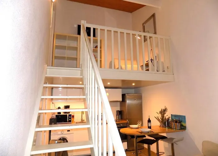 شقة La Palmyre - Mitoyenne Au ! - Les Maisons De L'ocean *