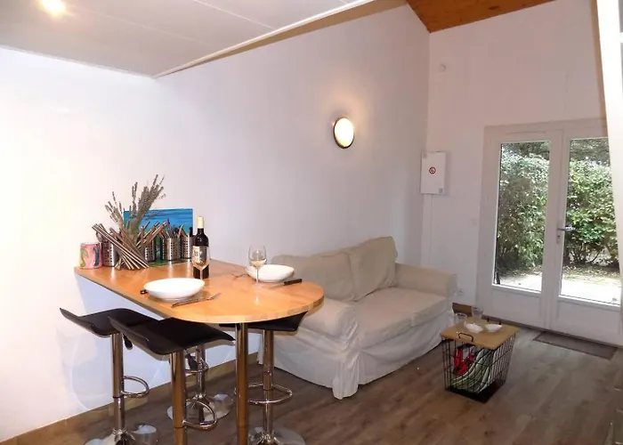 La Palmyre - Mitoyenne Au ! - Les Maisons De L'ocean شقة *