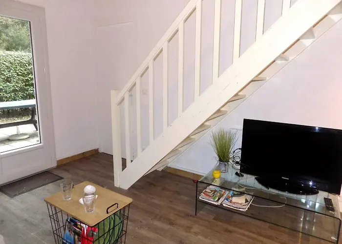 شقة La Palmyre - Mitoyenne Au ! - Les Maisons De L'ocean *